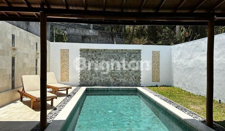 EXCLUSIVE TROPICAL RESIDENCE 3BR PRIVATE POOL VILLA IN JIMBARAN EXCLUSIVE TROPICAL RESIDENCE 3BR PRIVATE POOL VILLA IN JIMBARAN