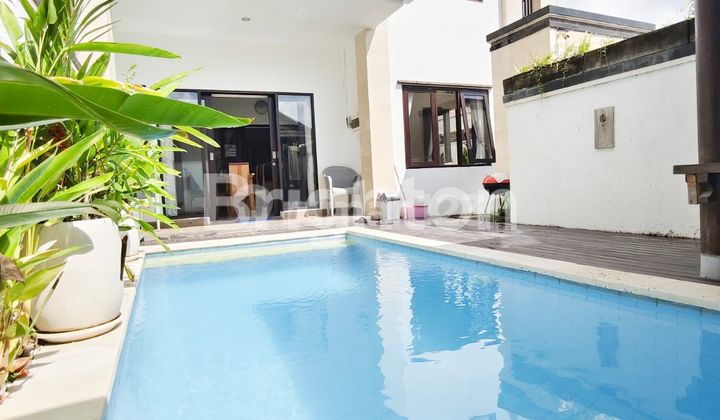 FOR RENT 3BR VILLA IN UMALAS KEROBOKAN BADUNG FOR RENT 3BR VILLA IN UMALAS KEROBOKAN BADUNG