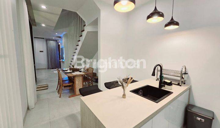 VILLA BARU 2 BR FULL FURNISH DI BALANGAN JIMBARAN 2