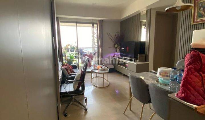 Dijual Cepat Apartemen Gold Coast 2BR Ciamik 1