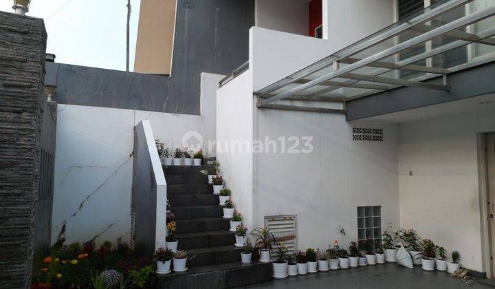 Dijual Rumah Sunter Bagus dan Rapih Lokasi terbaik 2