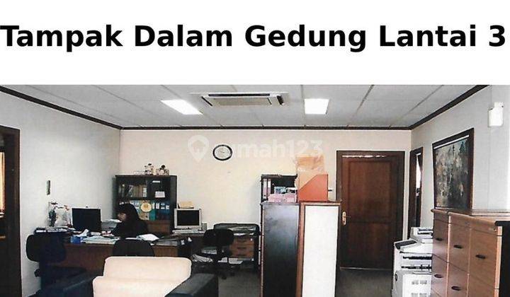 Dijual Perkantoran di Bendungan Hilir, unit Langka 1