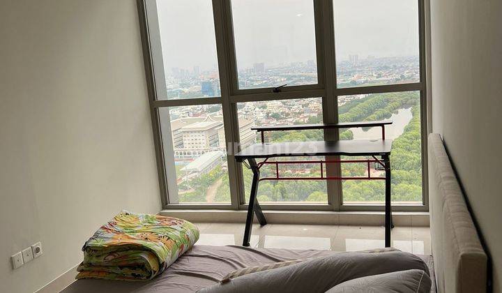 Apartemen Gold Coast Siap Huni 1BR cakep, Dekat Pantai 2