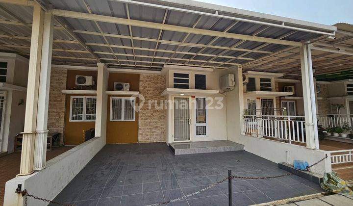 Dijual Rumah Kota Sutera Rajeg, Harga Bersahabat 1