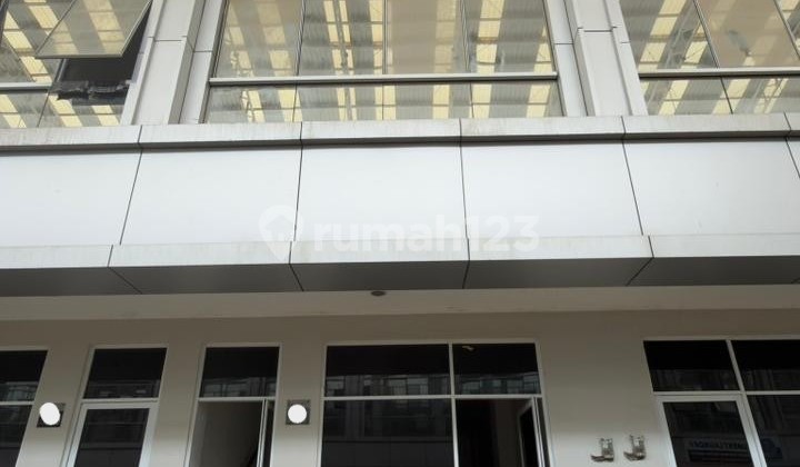 Siap Pakai Ruko Shibuya Minimal Sewa 2 Tahun