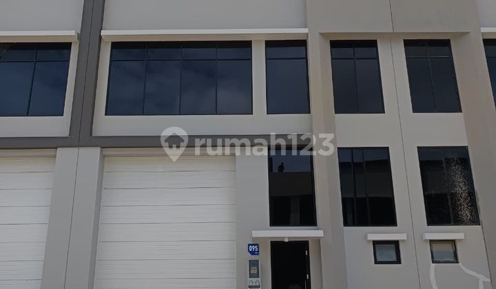 Termurah! Siap Pakai Gudang Bizpark Ukuran 9X20 1 Lantai Termurah! Siap Pakai Gudang Bizpark Ukuran 9X20 1 Lantai