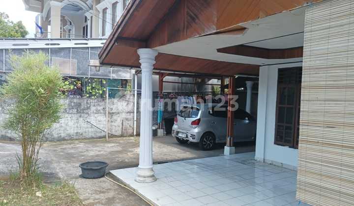 For Sale Manado House Strategic Location Good Condition 2