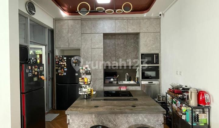 Rumah Siap Huni Full Furnish Mewah Harga Bersahabat 2