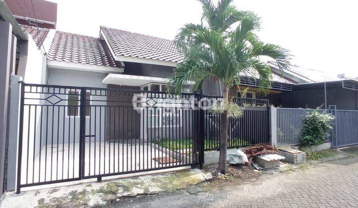 RUMAH SIAP HUNI BAGUS BERSIH PERUM TIRA MEDAYU. 1