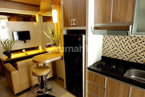 Apartment 2 BR Furnished Gunawangsa Merr lokasi strategis di surabaya timur 1