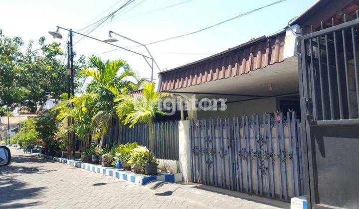 RUMAH 2 LT DI JL TROPODO INDAH SIDOARJO 1