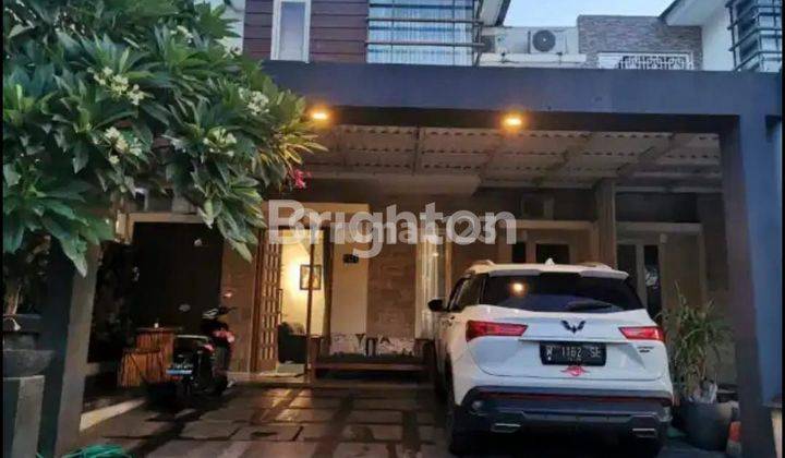 RUMAH DI CITRA HARMONI SIDOARJO FULL FURNISHED SIAP HUNI 1