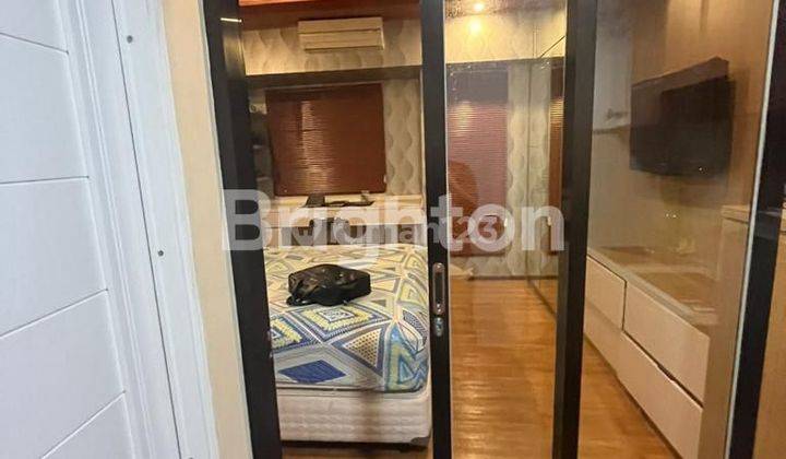 APARTEMEN BARKELEY STUDIO FULL FURNISHED SIAP HUNI 2