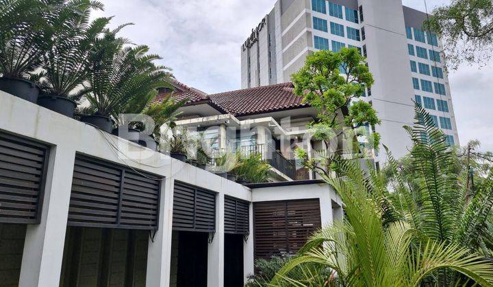 RUMAH MEWAH DI JL RAYA TENGGILIS UTARA SURABAYA ISTIMEWA 2