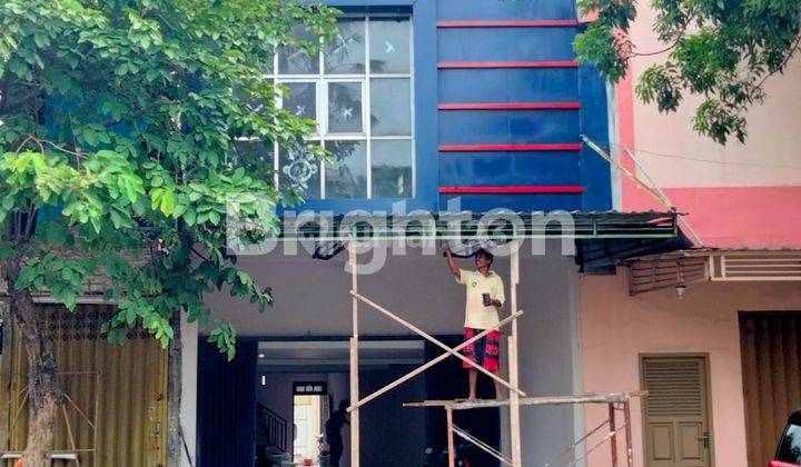 RUKO ISTIMEWA 2 LT SIAP PAKAI DI JL RAYA MERR SURABAYA 1