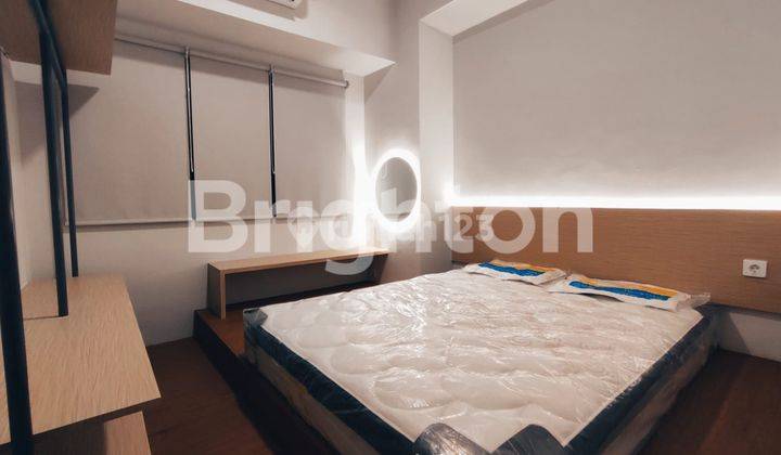 APARTMENT 2 BR CORNELL SURABAYA FULL FURNISHED 1