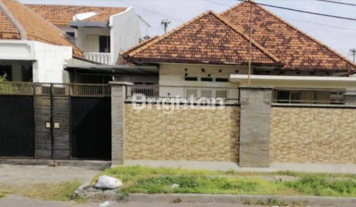 RUMAH LAMA KINIBALU, LUASAN 375M2. 1