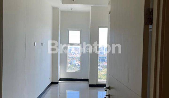 APARTMENT 1 BR MURAH AMOR PAKUWON CITY SURABAYA TYPE STUDIO KOSONGAN 2