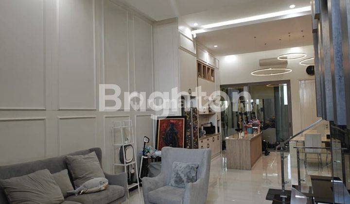 RUMAH DI VILLA BUKIT REGENCY (VBR) FULL FURNISHED SIAP HUNI 2