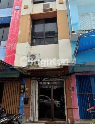 RUKO 3 LT SIAP PAKAI DI KLAMPIS JAYA SURABAYA 1