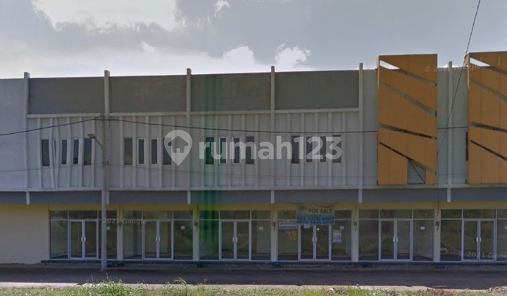 Ready-to-Use Shophouse at King Square Driyorejo, Gresik. 1