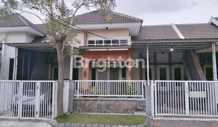 RUMAH 1 LT DI PONDOK CANDRA INDAH EMERALD SIDOARJO 1