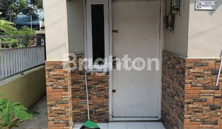 RUMAH KOS AKTIF 14 KAMAR , SIDOSERMO 2M AN SAJA 1