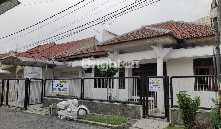 WISMA MUKTI ISTIMEWA LEBAR 15 METER, RUMAH SHM. 1