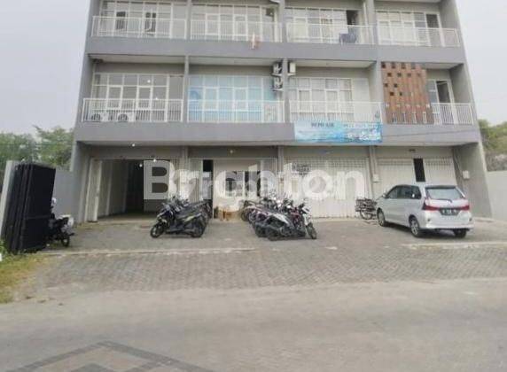 RUKO 3 LT SIAP PAKAI DI DIAN ISTANA SURABAYA 1