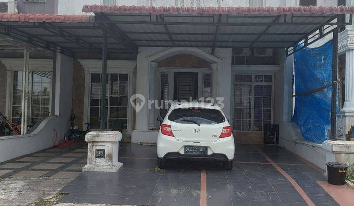 SALE RUMAH 2 Lantai PERUMAHAN CITRA GARDEN MEDAN 1