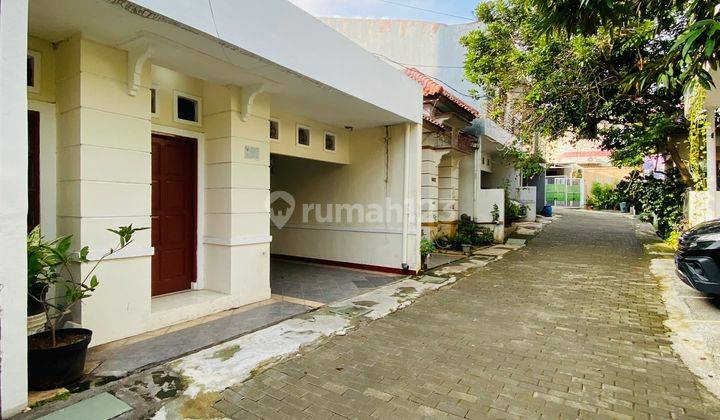 Rumah Sewa Pejaten Dalam Cluster Bisa Untuk Silent Office 2