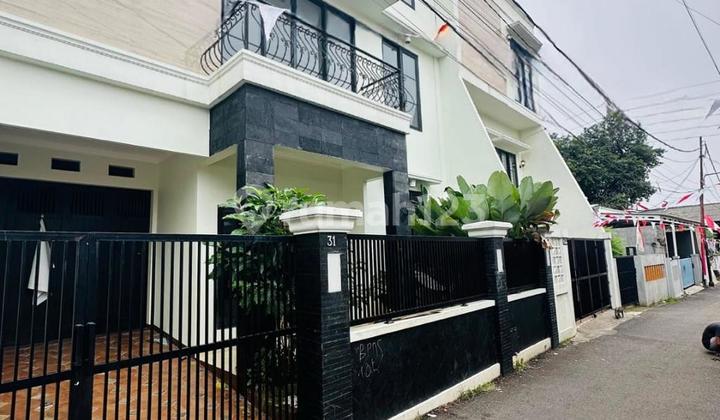 Rumah Baru Kalibata Siap Huni Lokasi Strategis  2