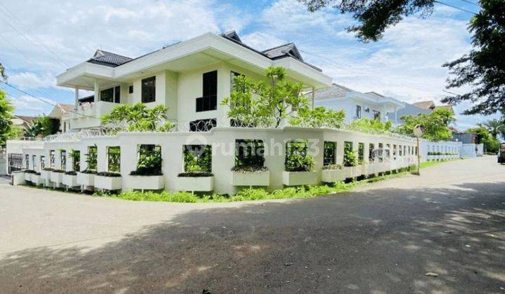 Rumah Sewa Pejaten Siap Huni Bisa Untuk Kantor 1