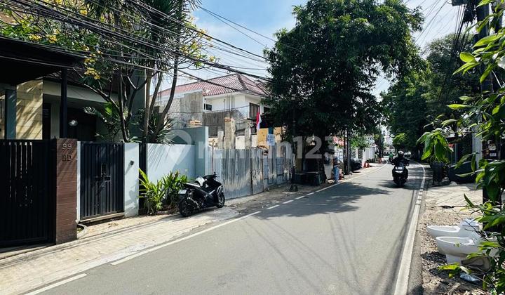 Rumah Sewa Kalibata Siap Huni Bisa Untuk Kantor 2