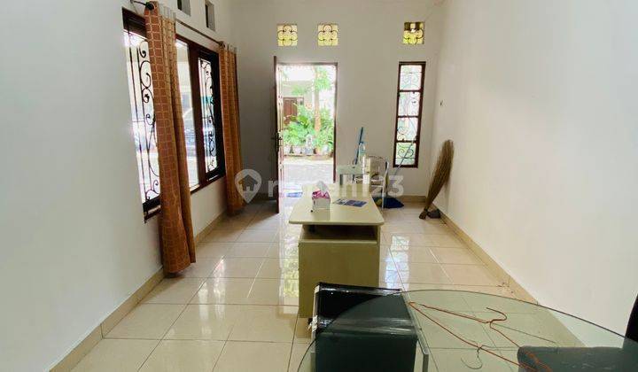 Rumah Sewa Pejaten Dalam Cluster Bisa Untuk Silent Office 2