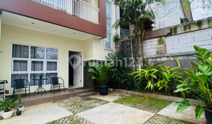 Kalibata Rental House (Can be used for Silent Office)