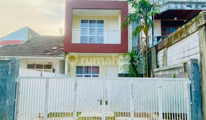 Rumah Sewa Kalibata Bebas Banjir Lokasi Strategis 2