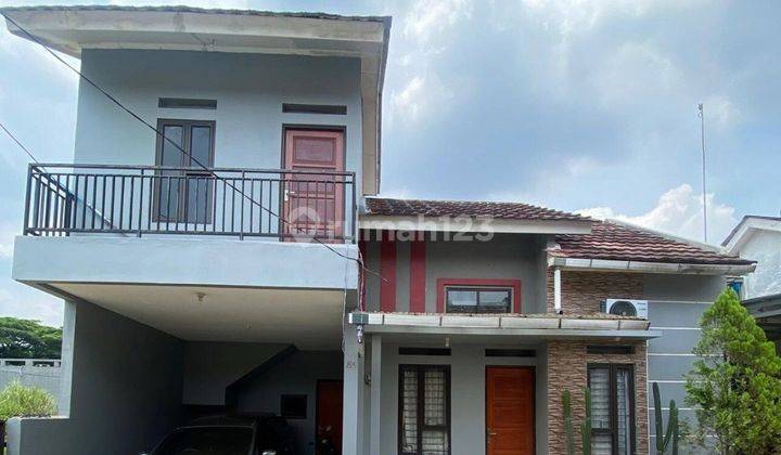  Rumah Grand Depok City Dalam Cluster  1