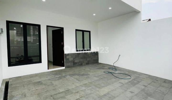 Rumah Kalibata Lokasi Strategis (Brand New) 2