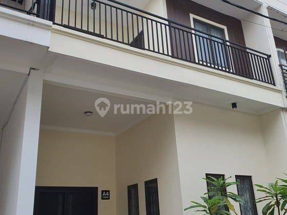 Rumah Sewa Jagakarsa (Brand New).         1