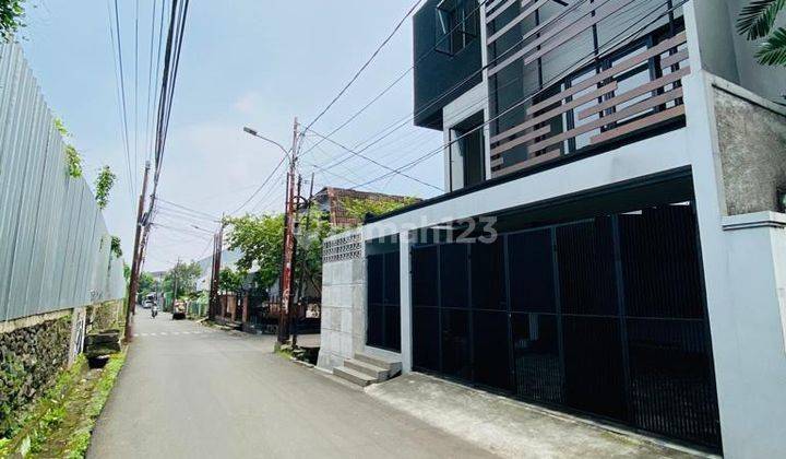  Rumah Sewa Duren Tiga Private Pool (Bisa Untuk Kantor) 2