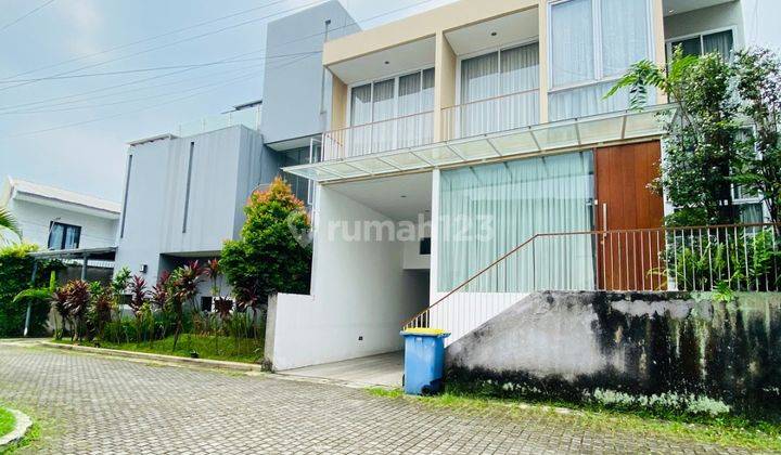 Jual Cepat Rumah Kemang Full Furnished. TURUN Harga  2