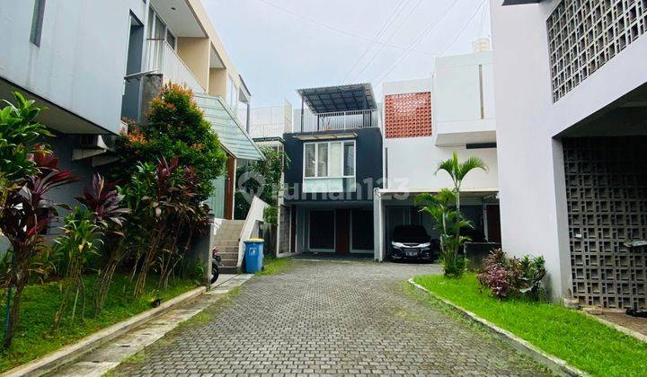 Jual Cepat Rumah Kemang Full Furnished. TURUN Harga  2