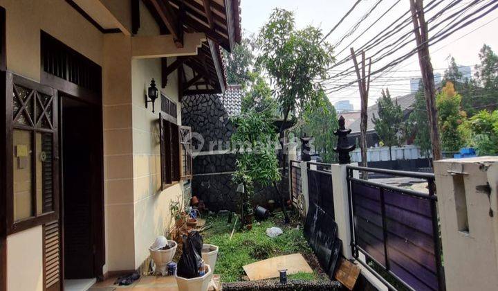  Rumah Pejaten Barat Bisa Untuk Kantor 2