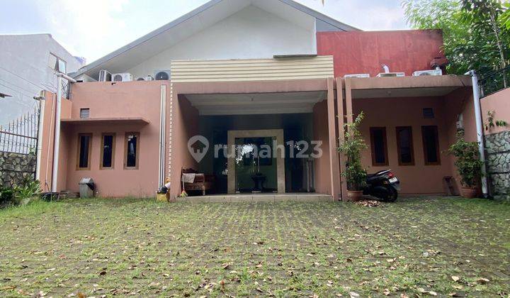 Ruang Usaha Lokasi Pinggir Jalan Antasari 1