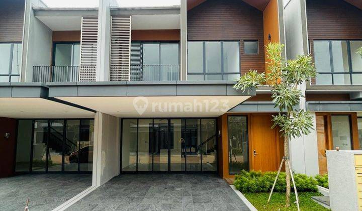 Rumah Sentul Dalam Komplek Brand New  2