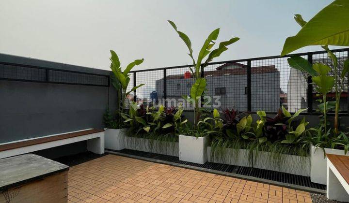 Rumah Cipete Jual Cepat Full Furnished  2