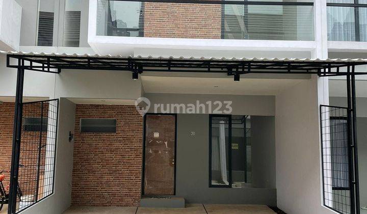 Rumah Kebagusan Dalam Cluster Siap Huni 2