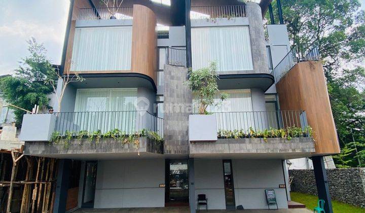 Rumah Kemang Dalam Cluster Brand New  2