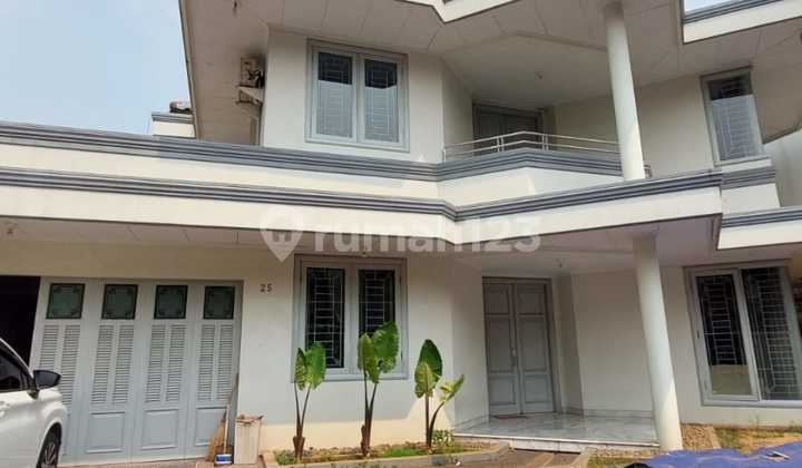 West Pejaten Rental House Strategic Location & Flood-Free 2